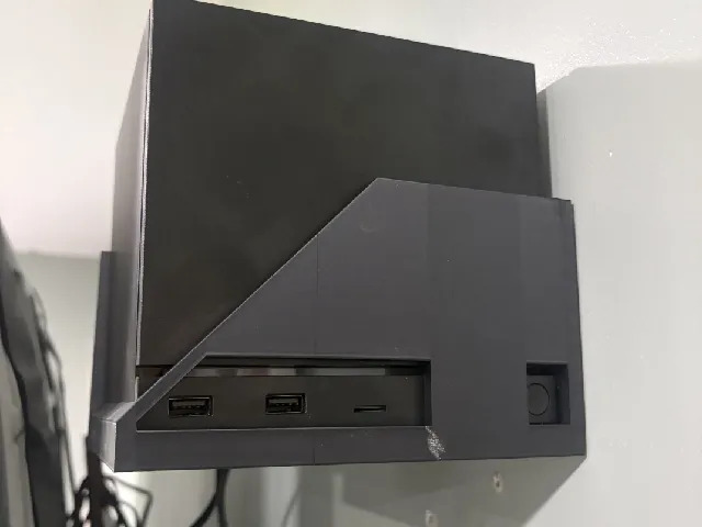 Steam Machine Wall Mount