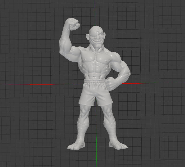 sagat — miniatura 3
