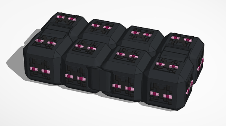 Enderman Infinity Cube — miniatura 2