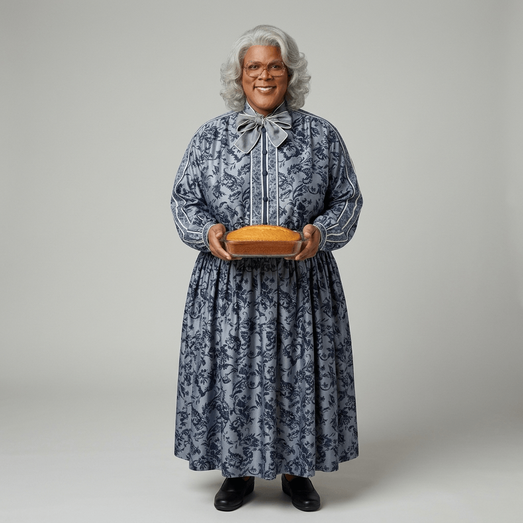 Tyler Perry's Madea - Mabel Earlene Simmons - 2005