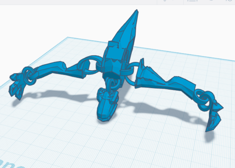 Articulated Newbiesuarus ( UG Vr )