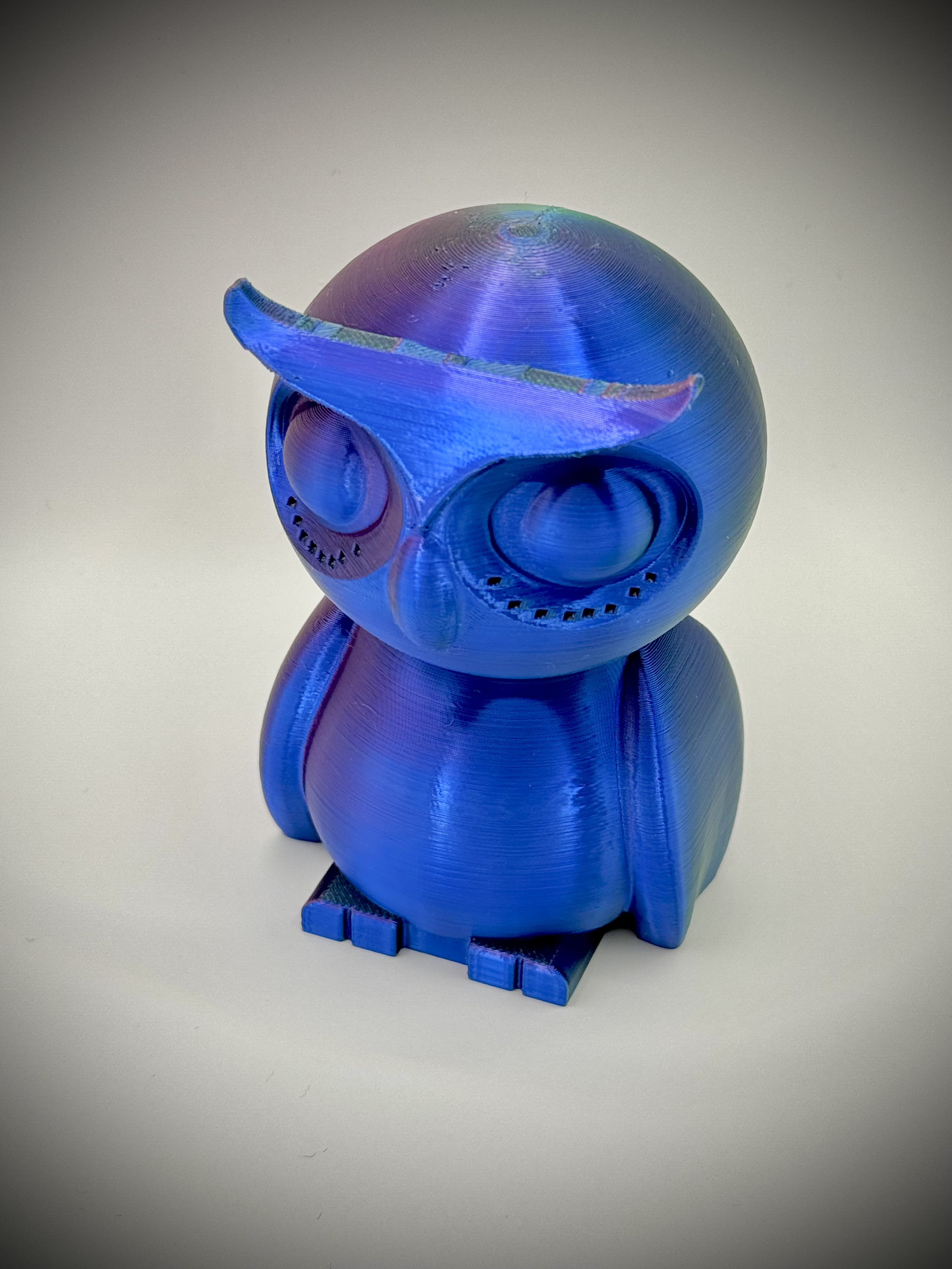 Crying Owl Watering Diffuser — miniatura 2