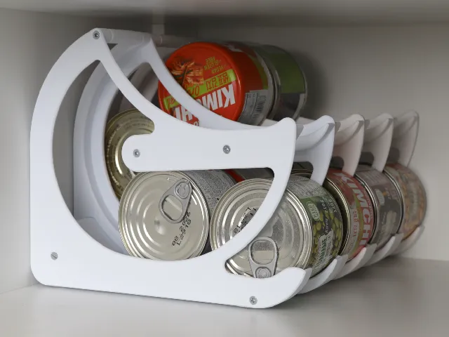 Customizable Can Dispenser (Parametric)