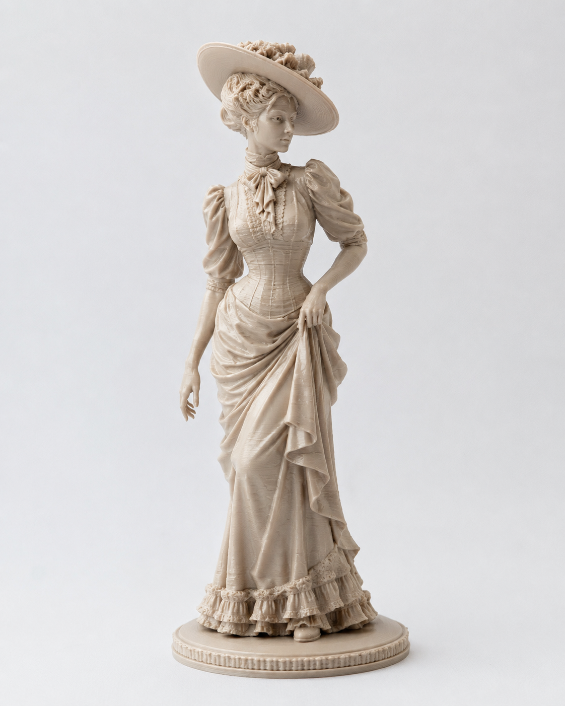 Elegante Dame/Elegant lady