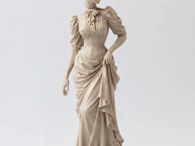 Elegante Dame/Elegant lady