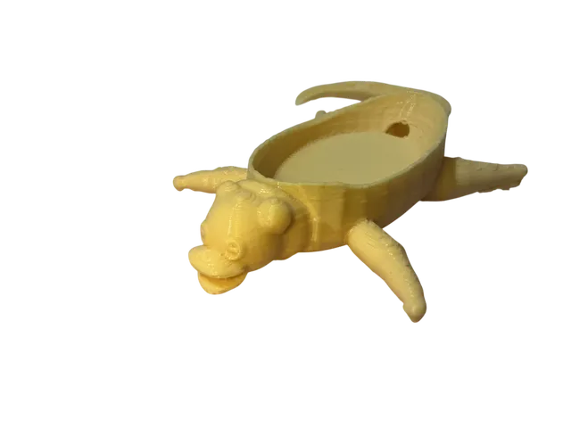 Crocoky-Soap-Saver & drainer