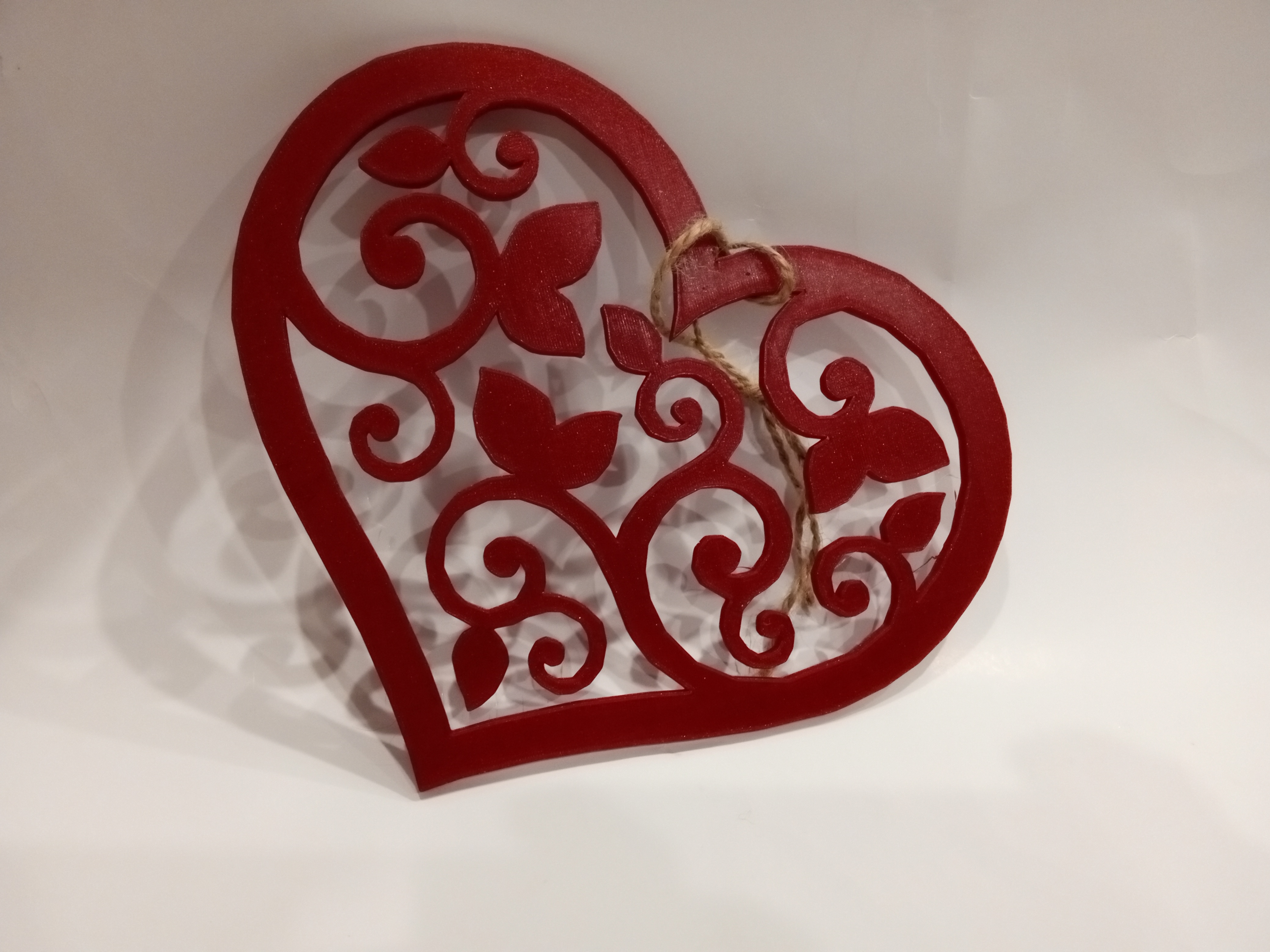 Fancy Heart