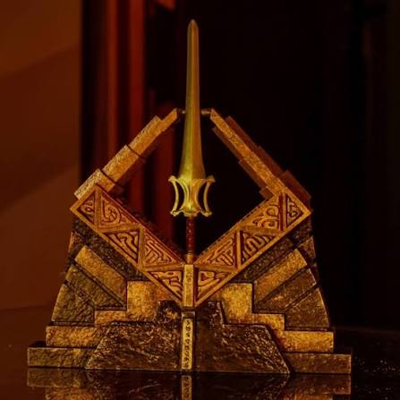 Power Sword of Greyskull.
