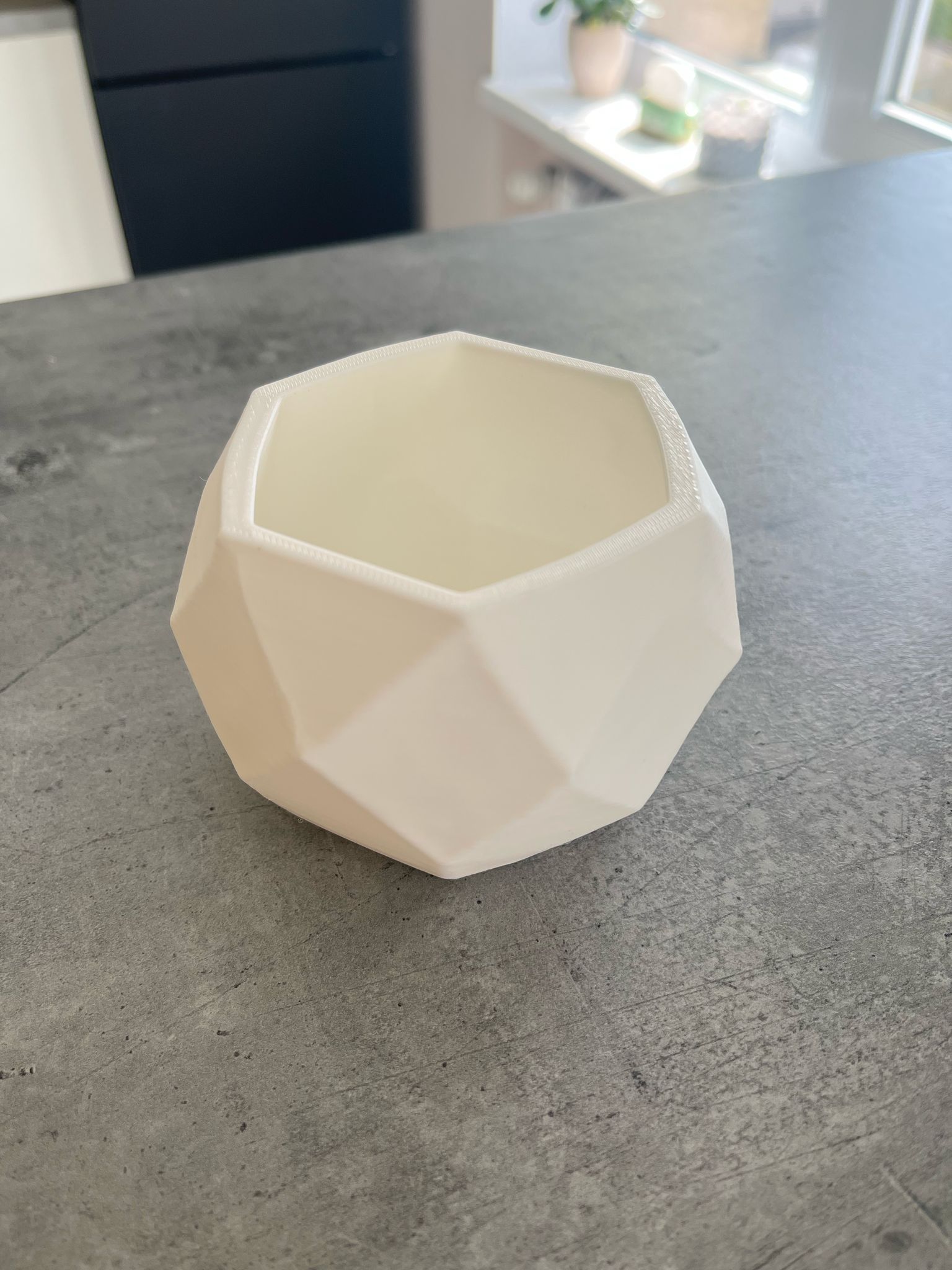 Cubic Planter