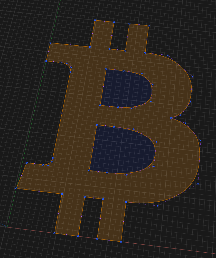Bitcoin Logo (Perfect) — thumbnail 2