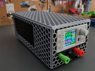 RK6006 - Power Supply Case/Box