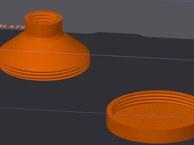 chapin 47998 water can head (2 parts)