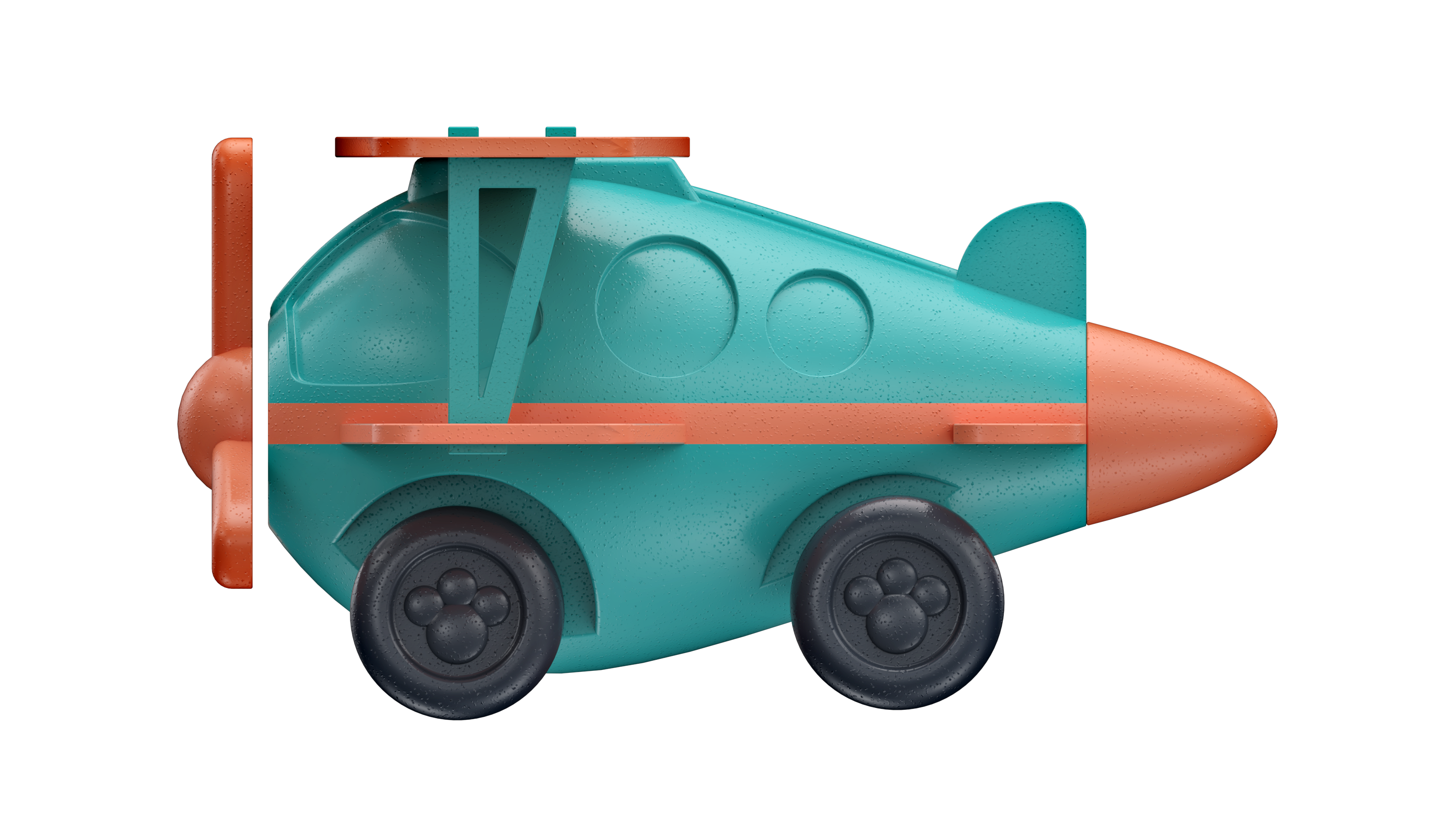 Airplane toy — thumbnail 6