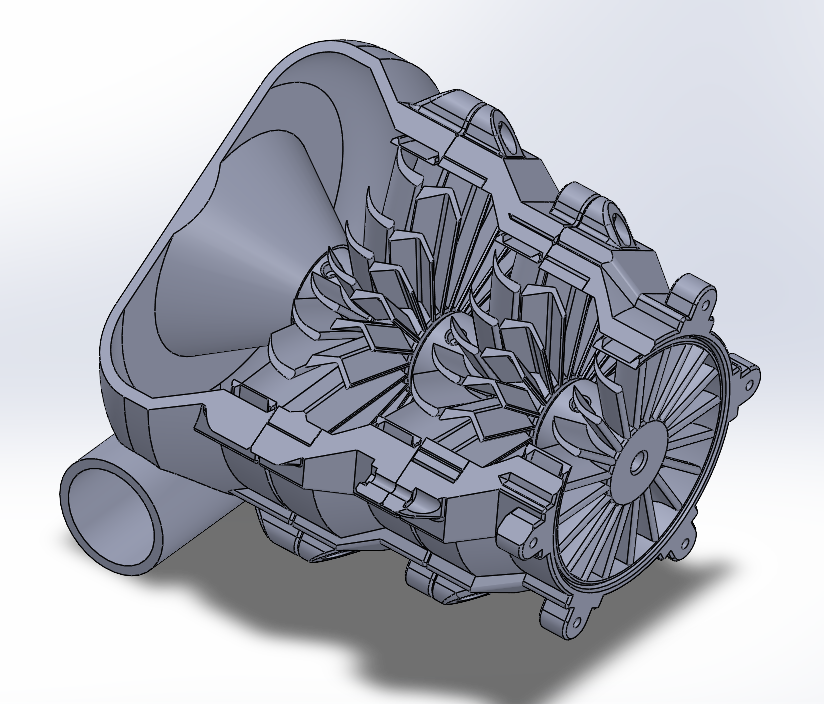 Steam Turbine — miniatura 2