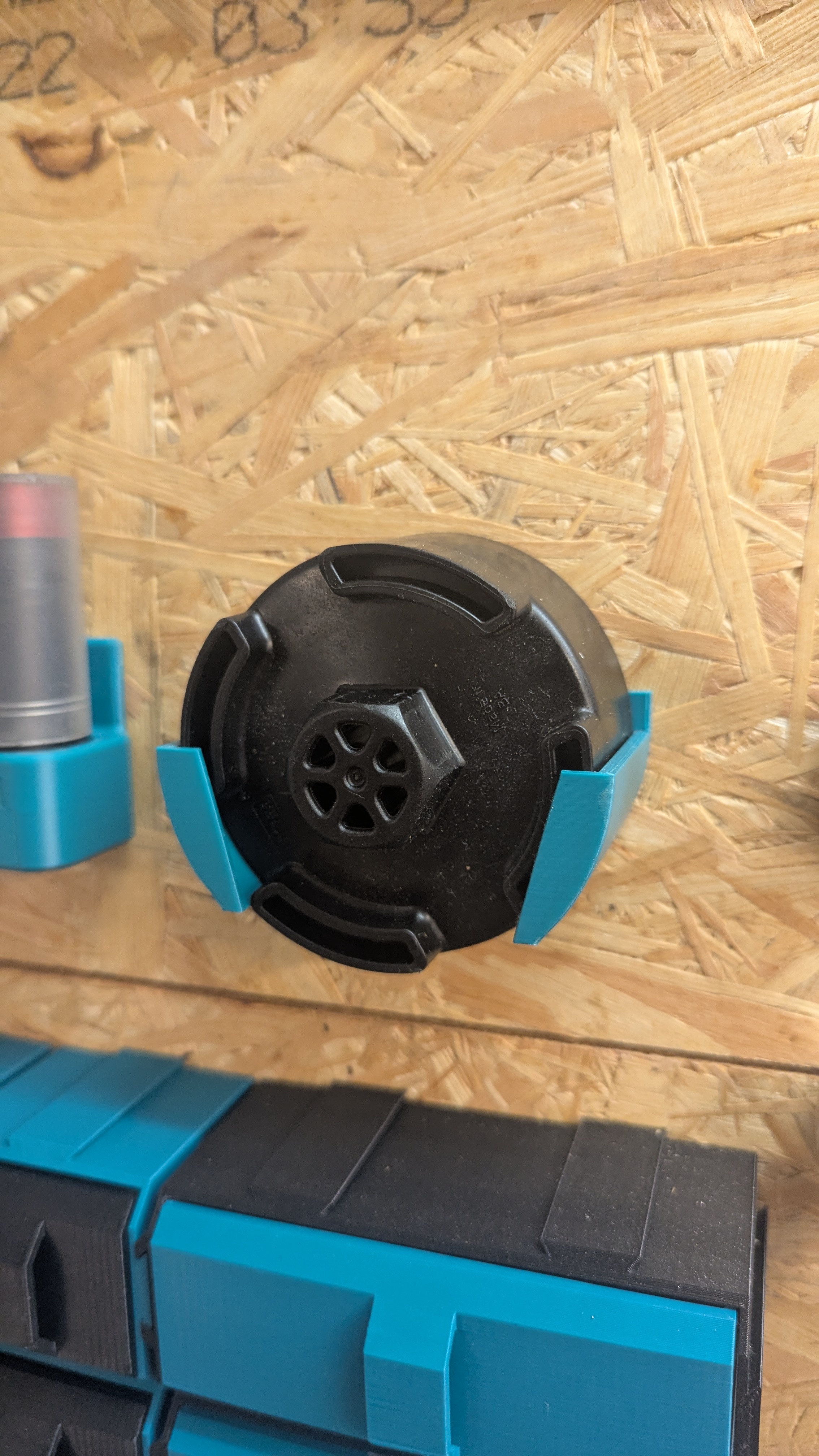 Standard Oil filter Tool holder