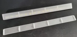 AD5M LED Light Bar Diffuser Panel