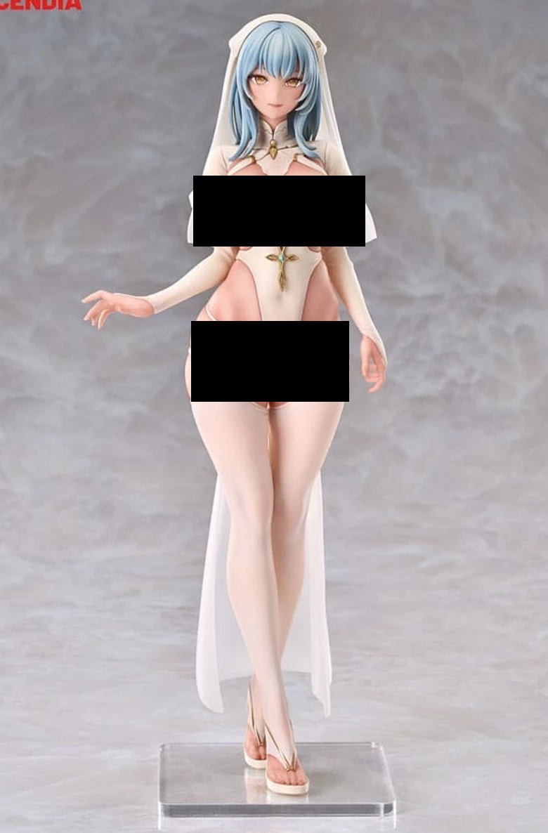 Anime / Hentai White Anime Girl