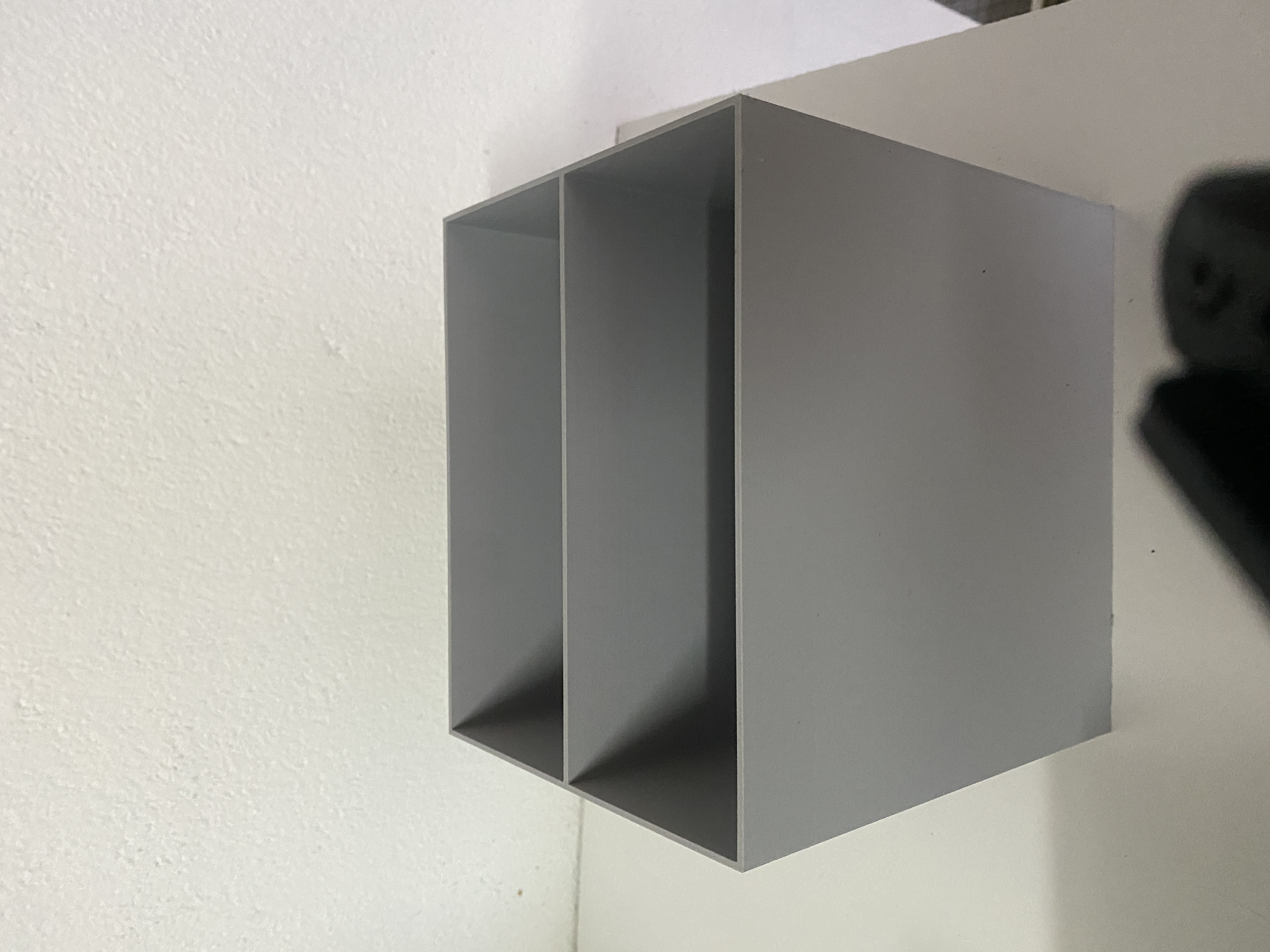 Draw frame and knobs