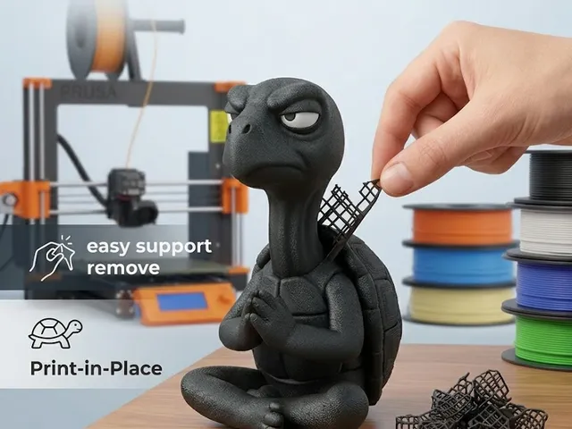 Grumpy Zen Turtle – From the "Grumpy Animals" Series