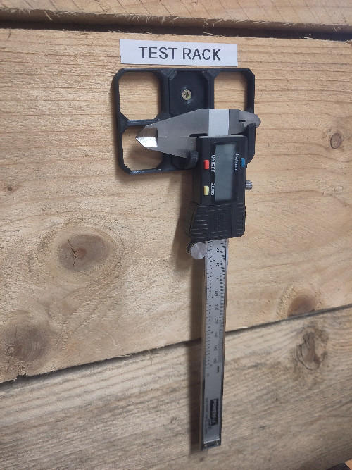 Caliper Holder (OpenGrid)