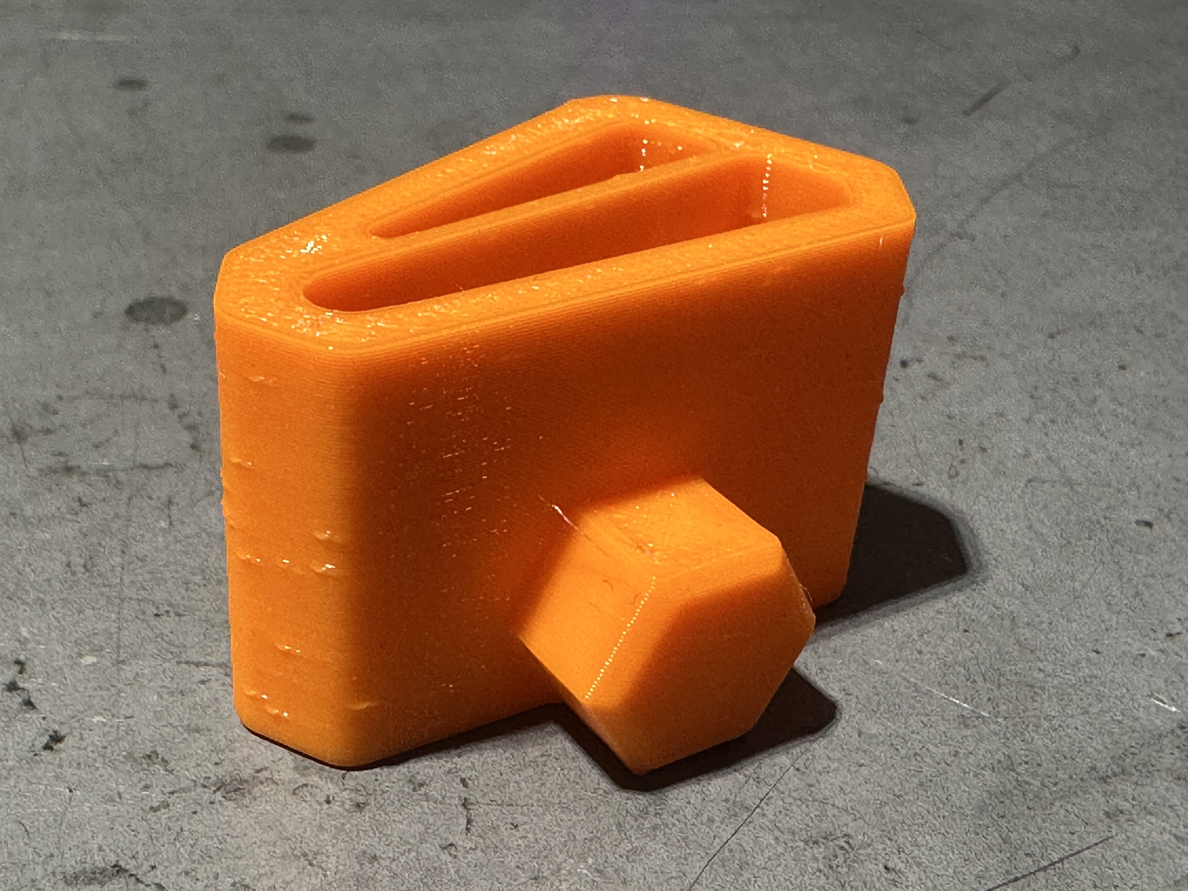 Bondhus Torx Mount for Honeycomb Storage Wall