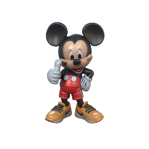 MICKEY MOUSE