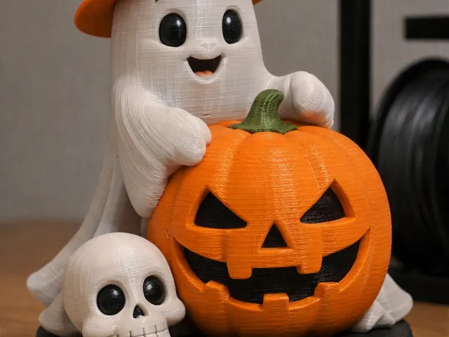 ghost decor