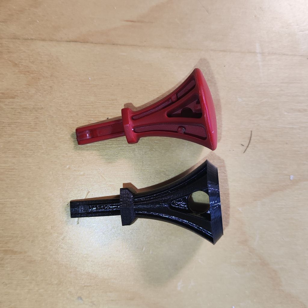 Snowblower Key