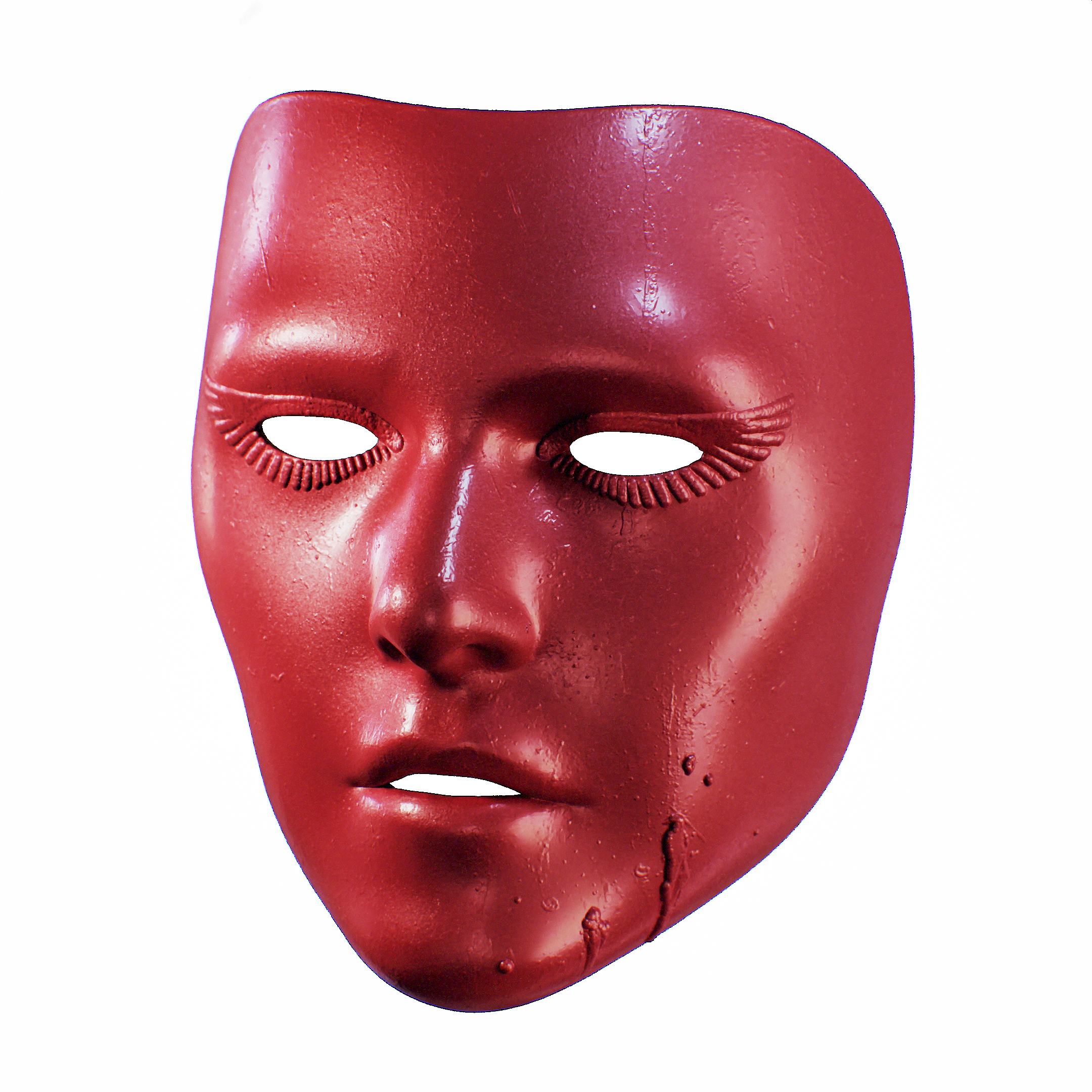 Death Stranding 2 Higgs Mask - Mascara de Higs - Death Stranding - Death Higgs - Monoaghan - Fan Art