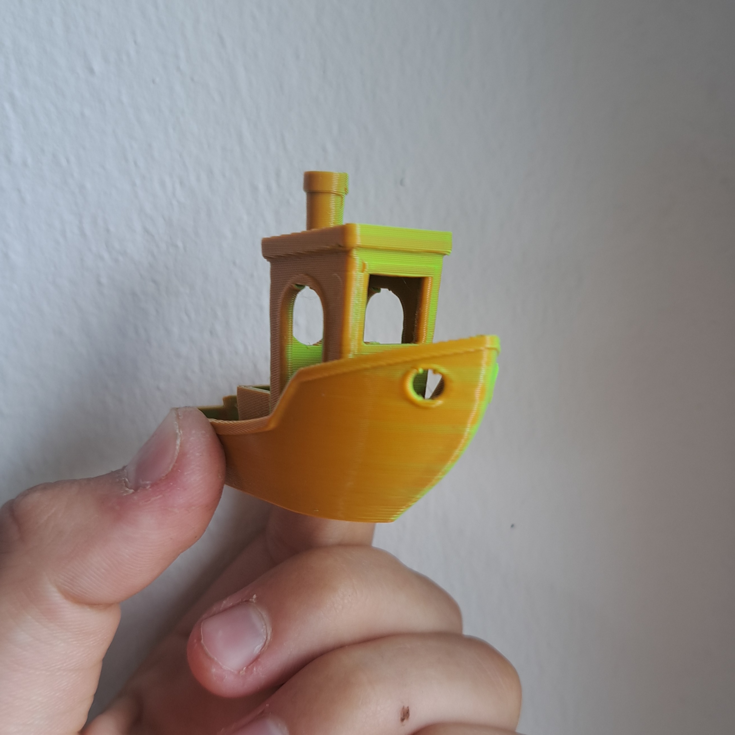 Custom filament