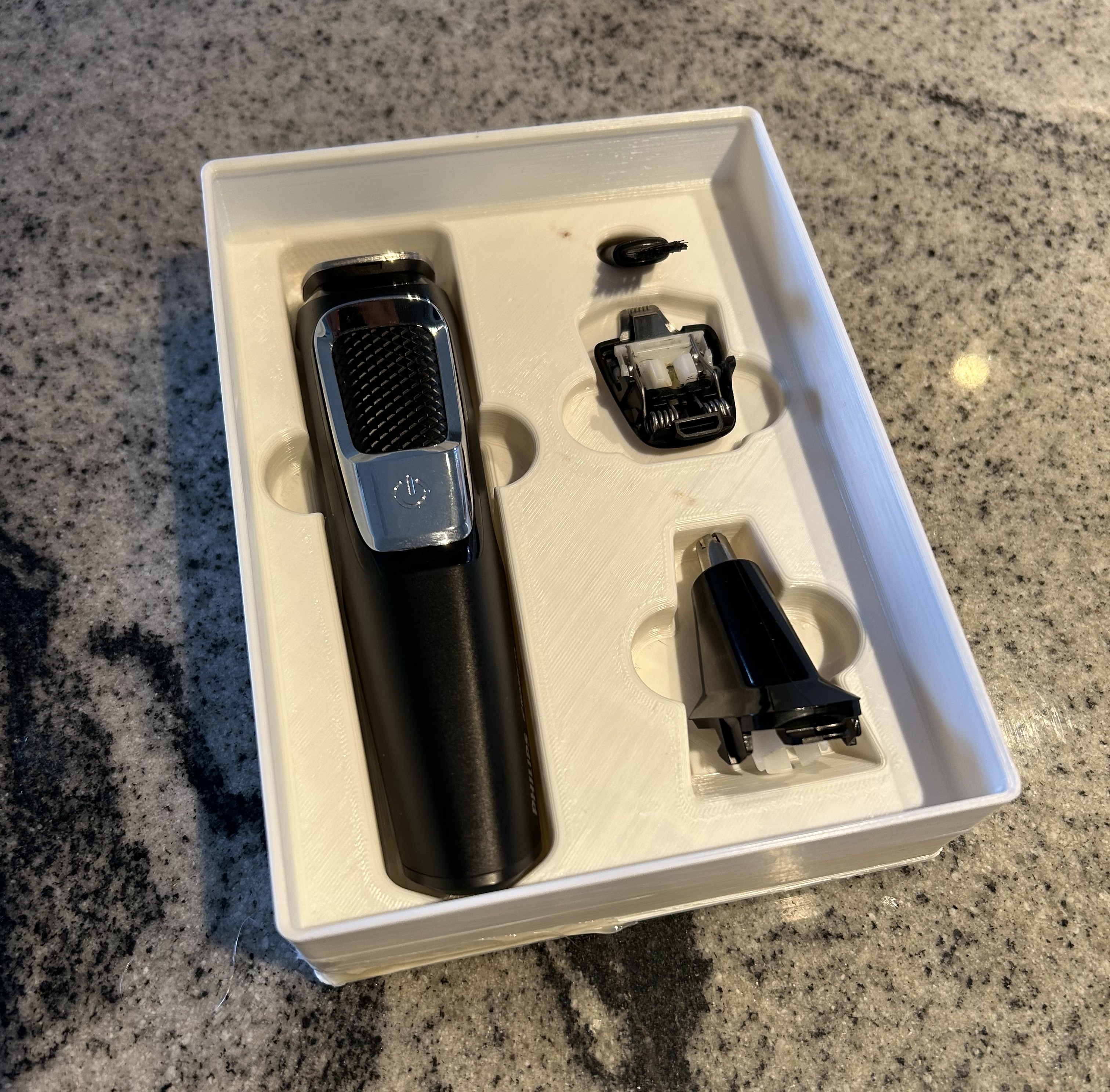 Philips MG3750 Stable Storage