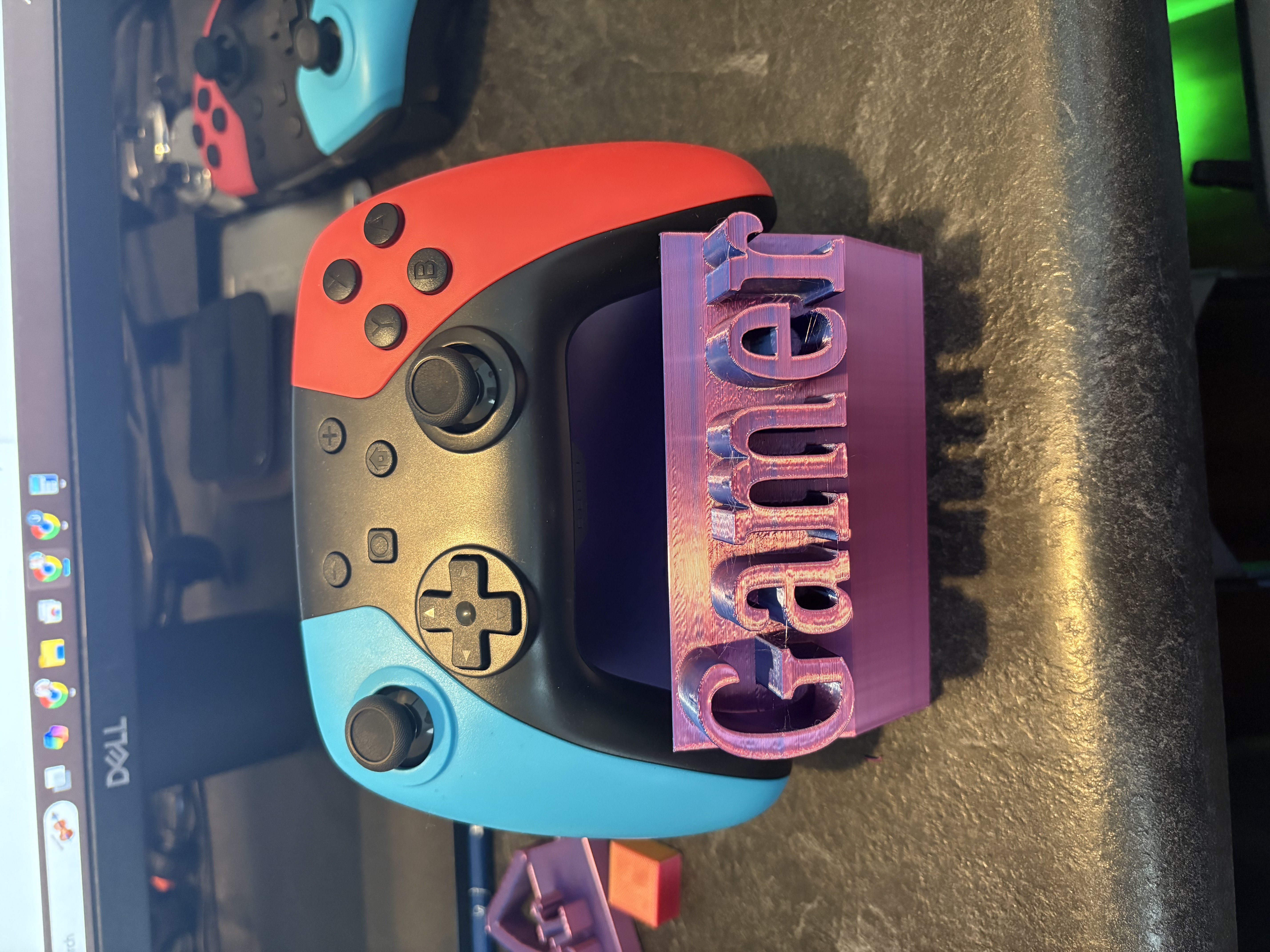 Console Controller Holder