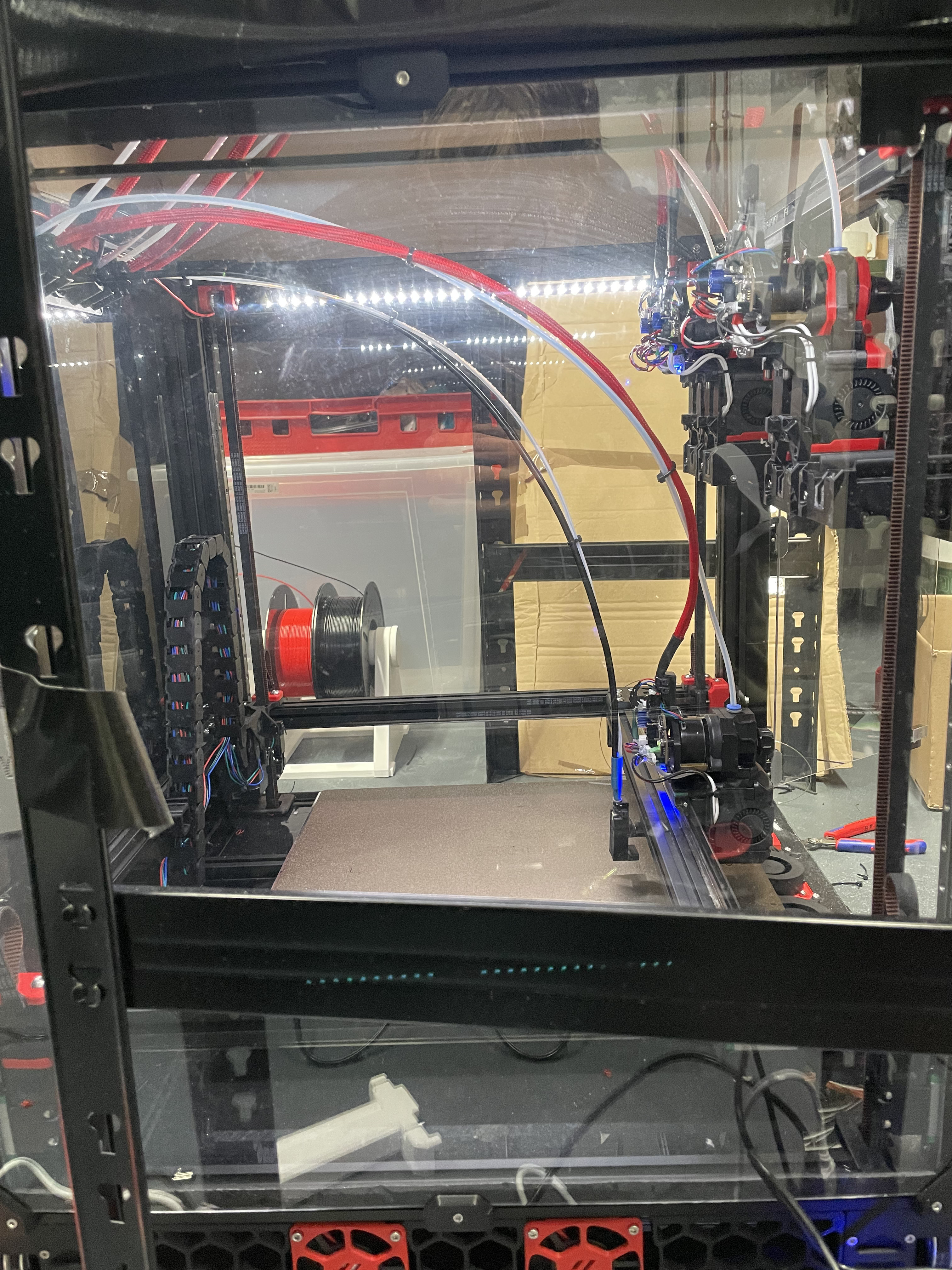 Stealthchanger Eddy Shuttle Mount