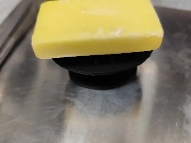 alternative soap dish