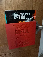 Taco Bell Seasoning Packet Holder