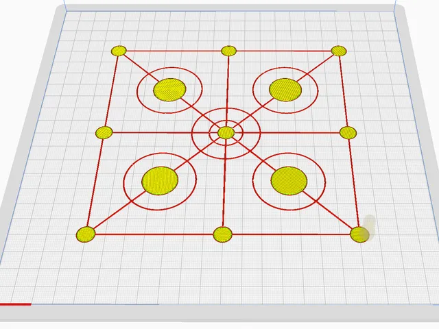 Bed Level Test