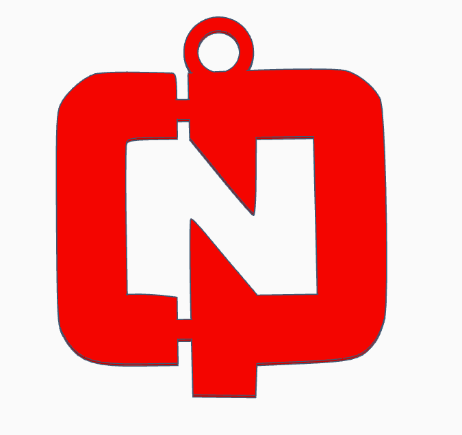 Centrala Produktów Naftowych CPN brelok