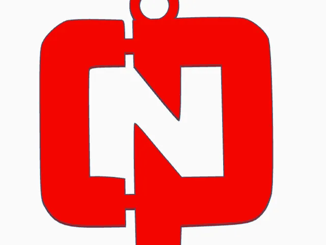 Centrala Produktów Naftowych CPN brelok
