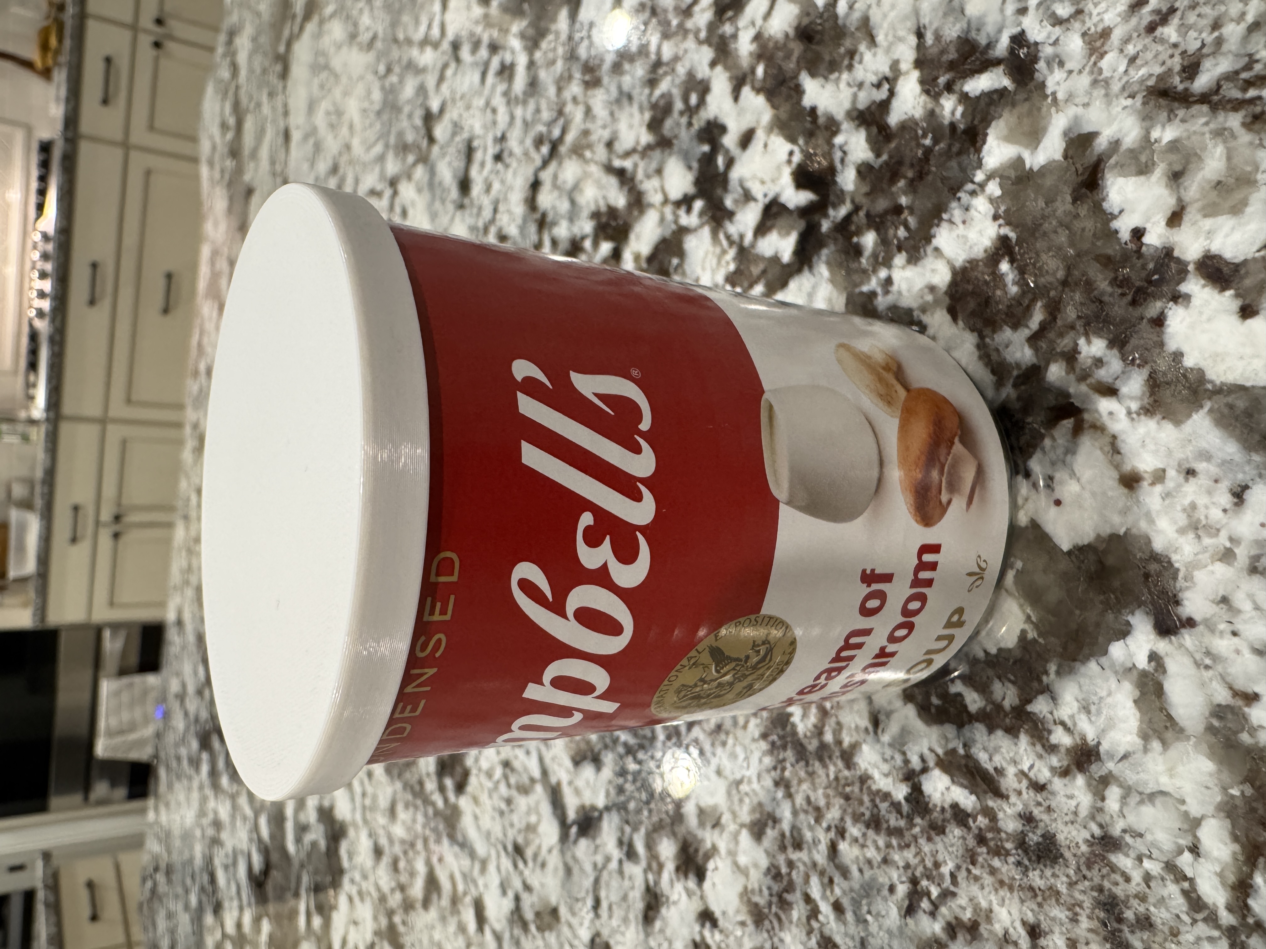 Campbell's Soup Can Lid