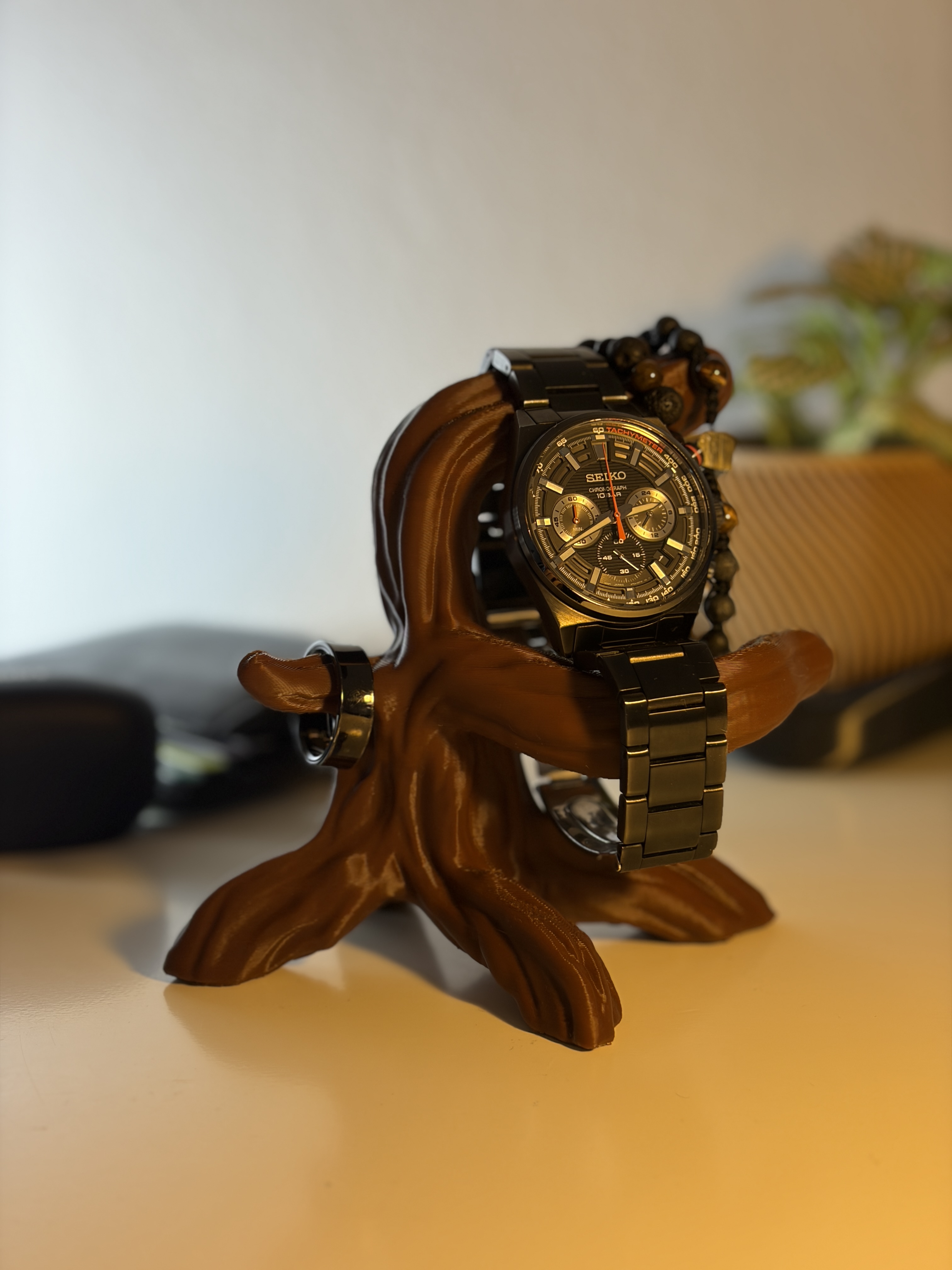 Branch for hanging watch - watches & bracelets