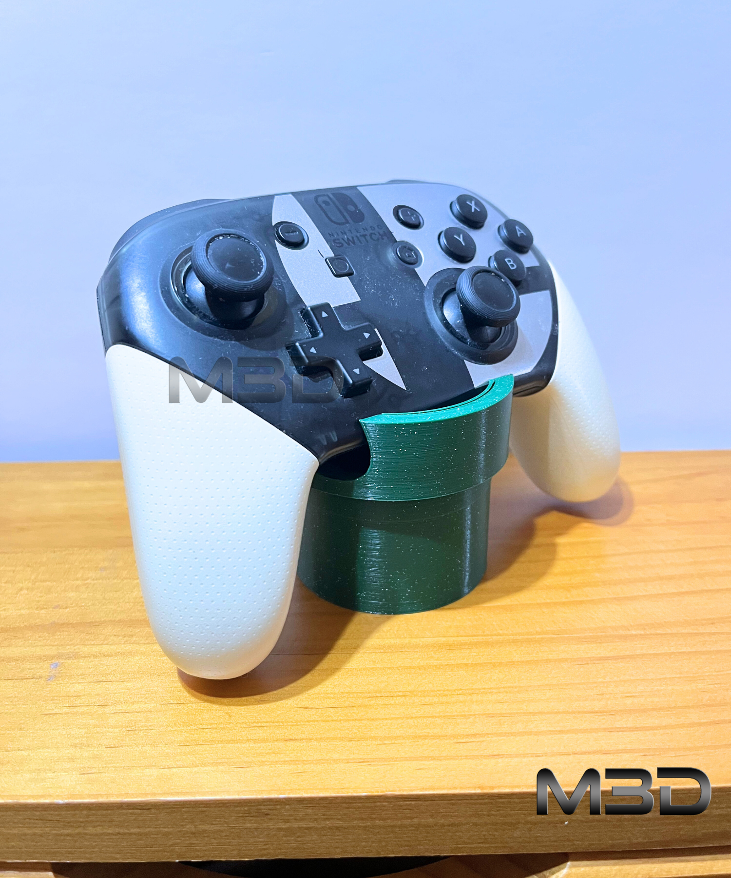 Pipe Gamepad Stand