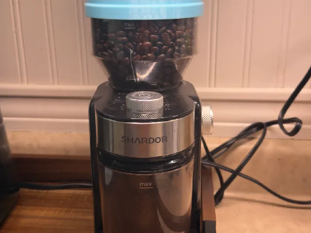 Coffee Grinder (shardor) bean extender