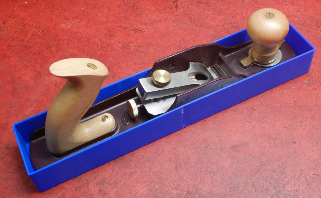 Handhobel Ablage; plane rest