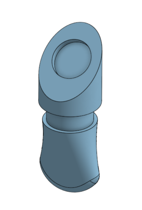 ModernTie Tie Attachment