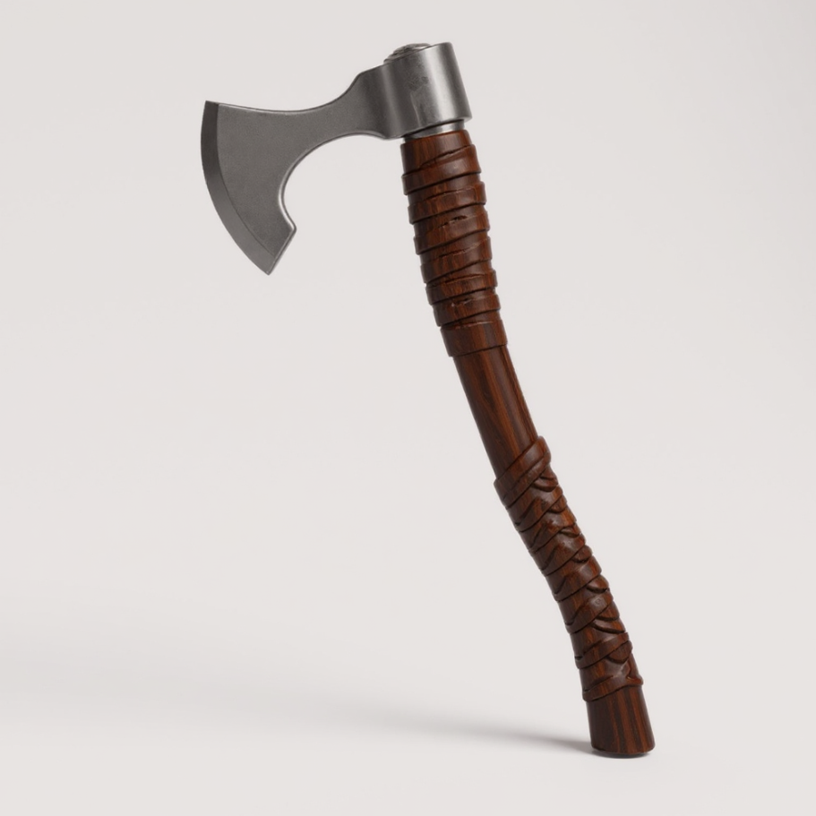 Medieval Viking Axe