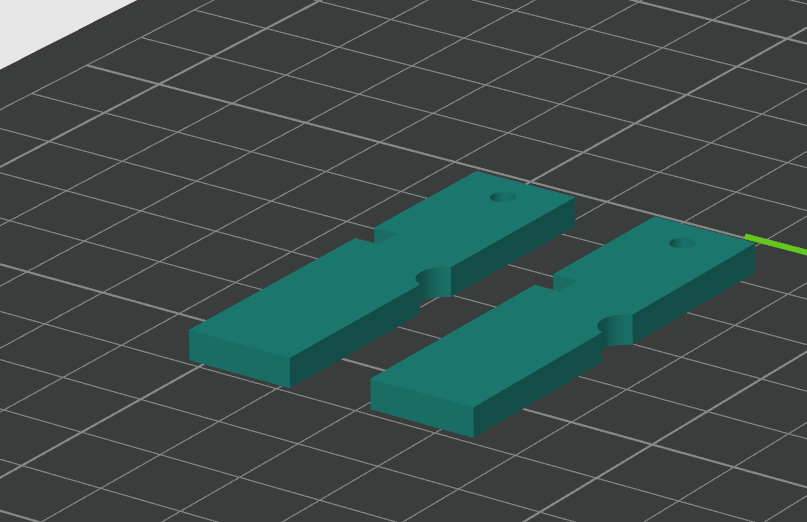 NP5 A2BarPrinted Tighter Tolerances + Little Cutout Thingy
