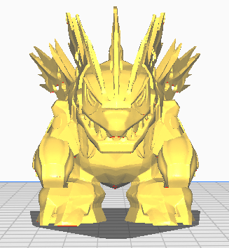 gorgonzilla steal a brainrot