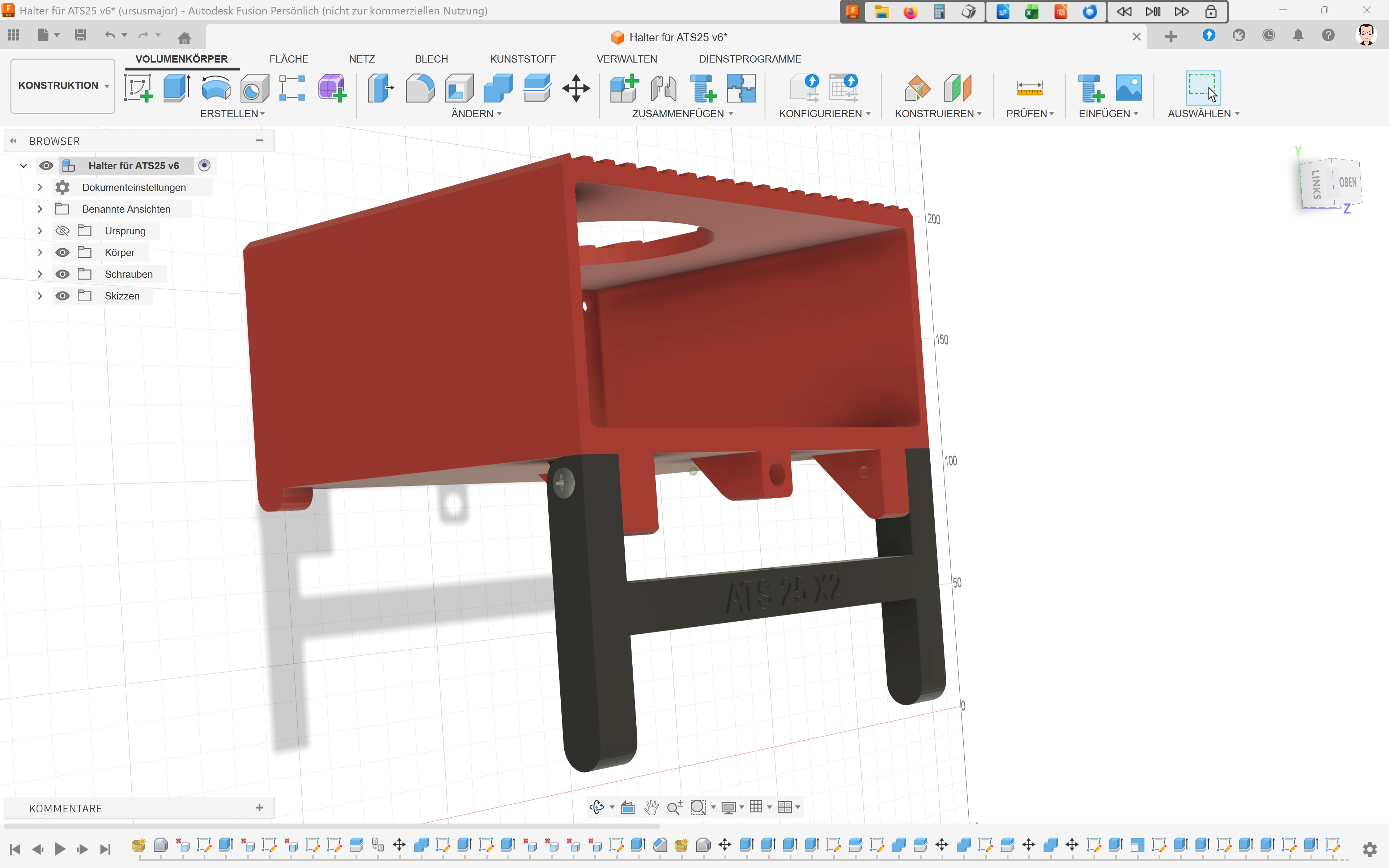 Case für ATS25X2