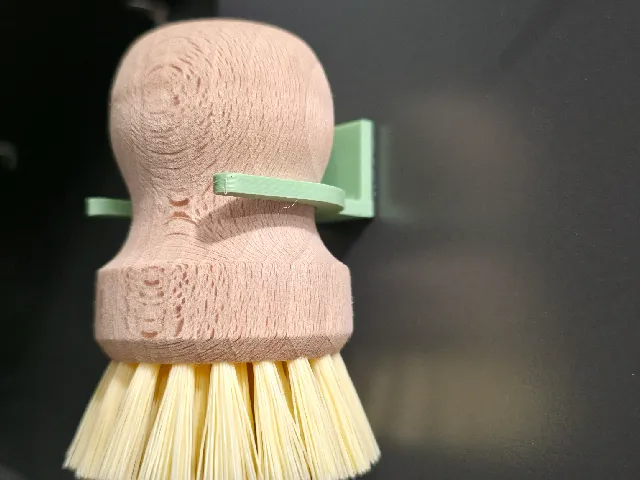 Dishbrushholder // Spülbürstenhalter