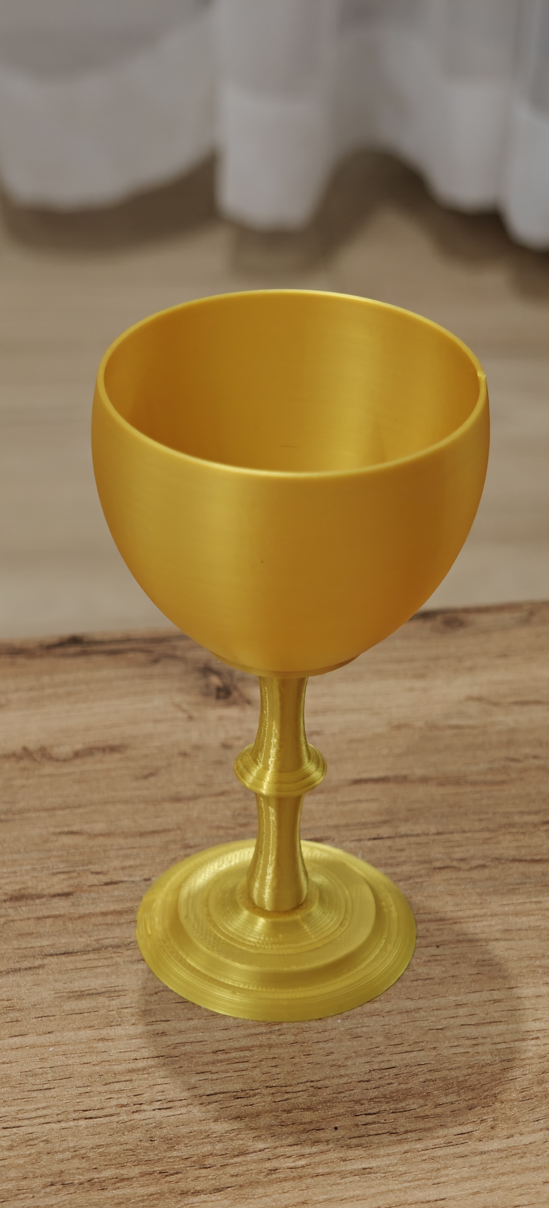 Golden chalice